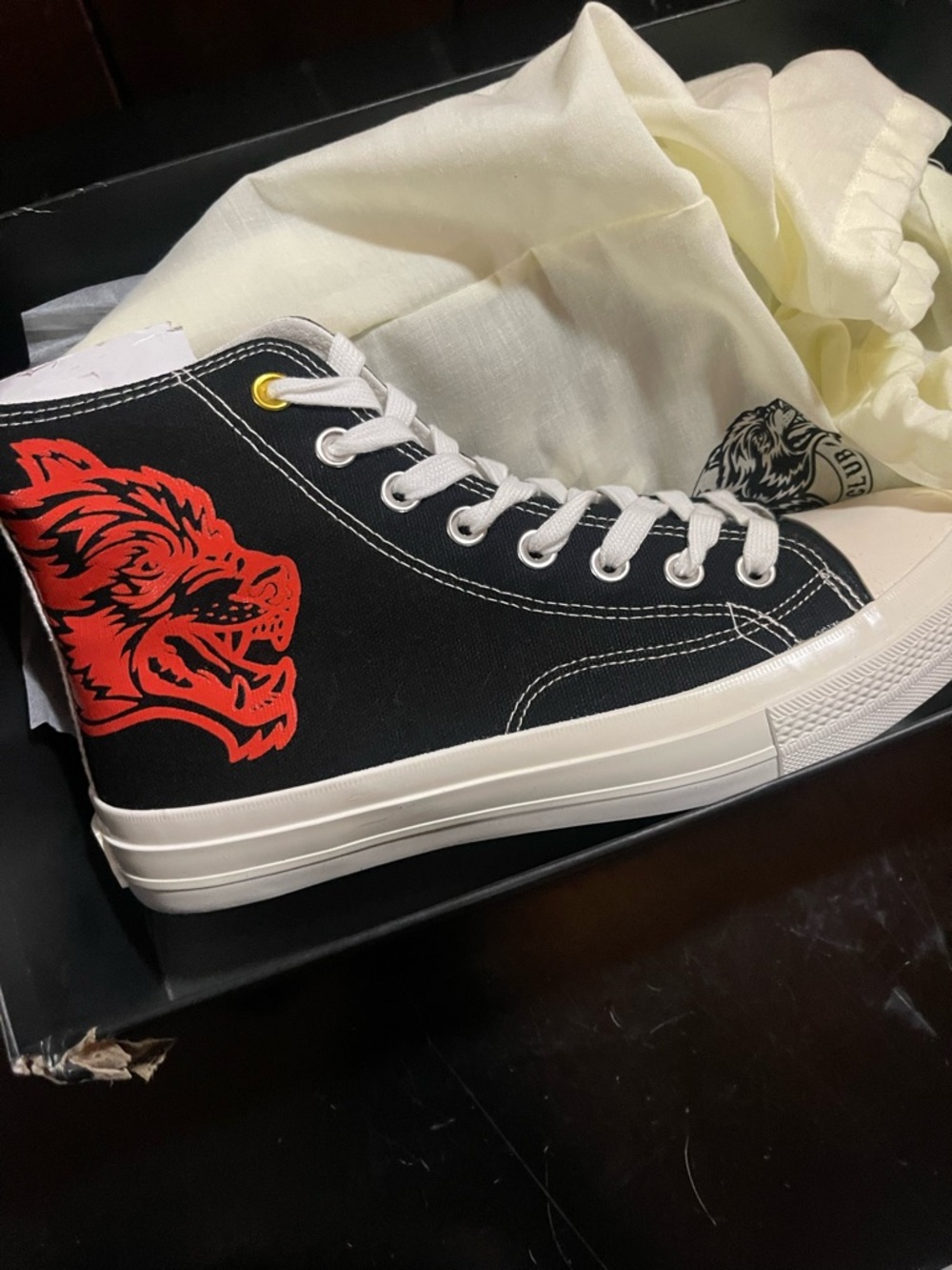 Darc Sport High Top W1-DIOD MENS 9.5 women’s 11